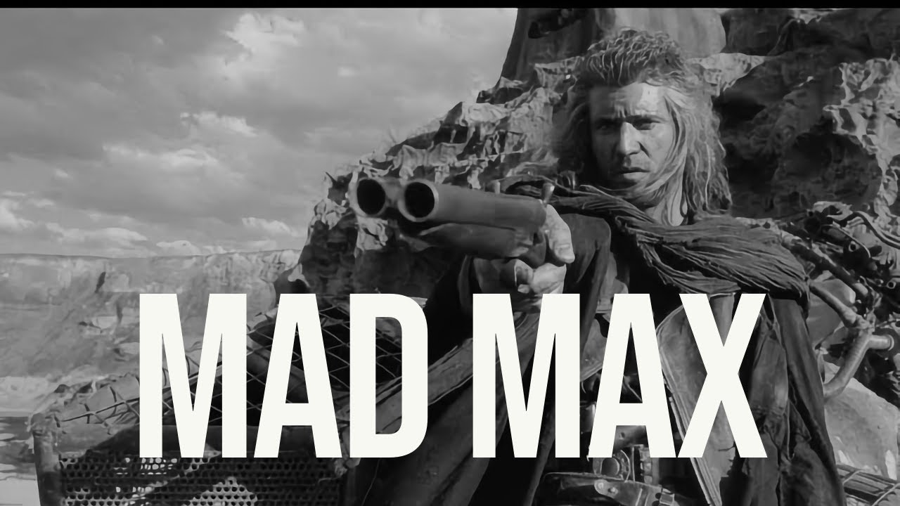 Mad Max 3 - Beyond Thunderdome 40th Anniversary (1985) Music video