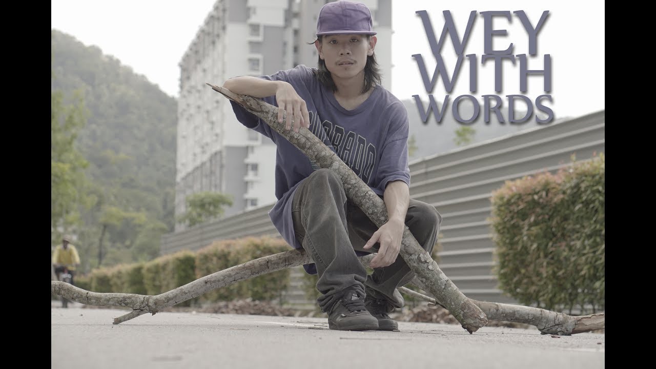 Emcee Wey - Wey With Words (Official Music Video)
