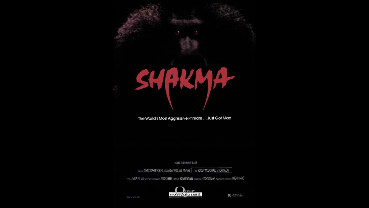 Shakma (1990) Movie Theme