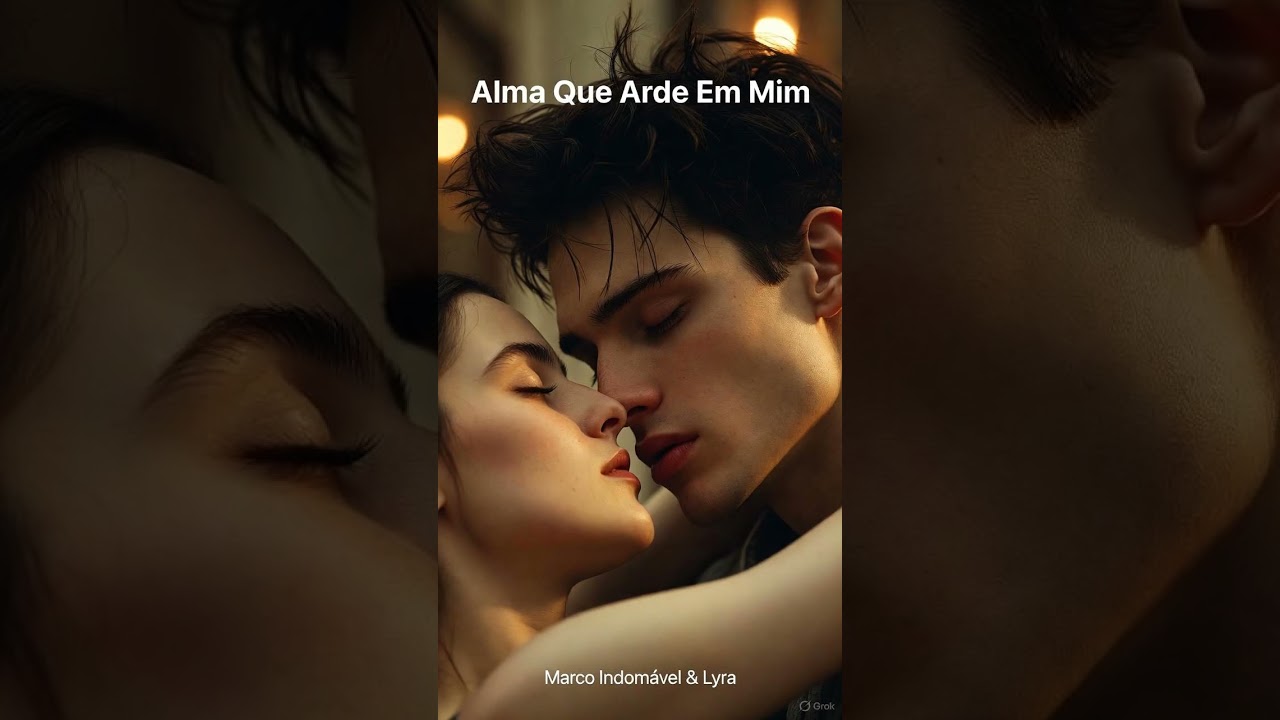 Alma Que Arde Em Mim - Marco Indomável & Lyra ❤️‍🔥♾️