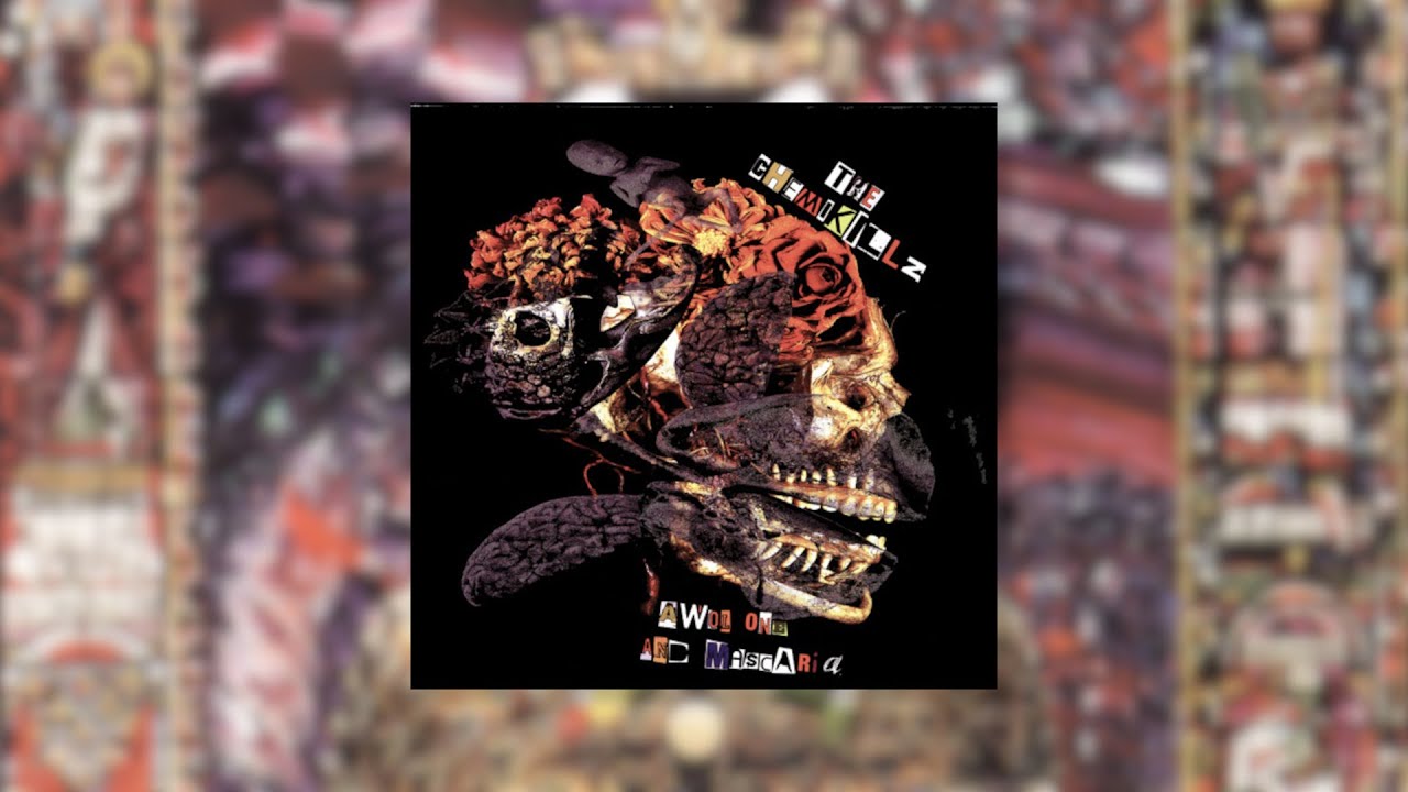 AWOL One & Mascaria - The Chemikillz [2006] [Full Album] [Abstract Hip-Hop]