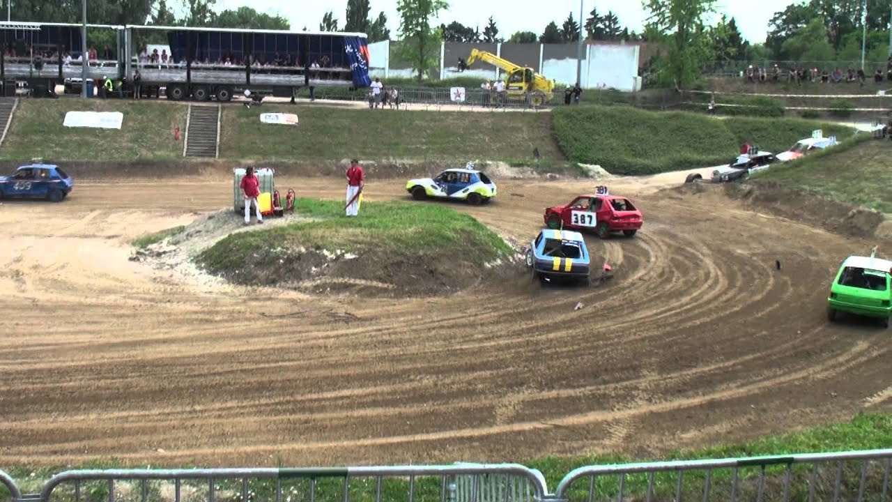 Stock car Illzach 2012 - 2