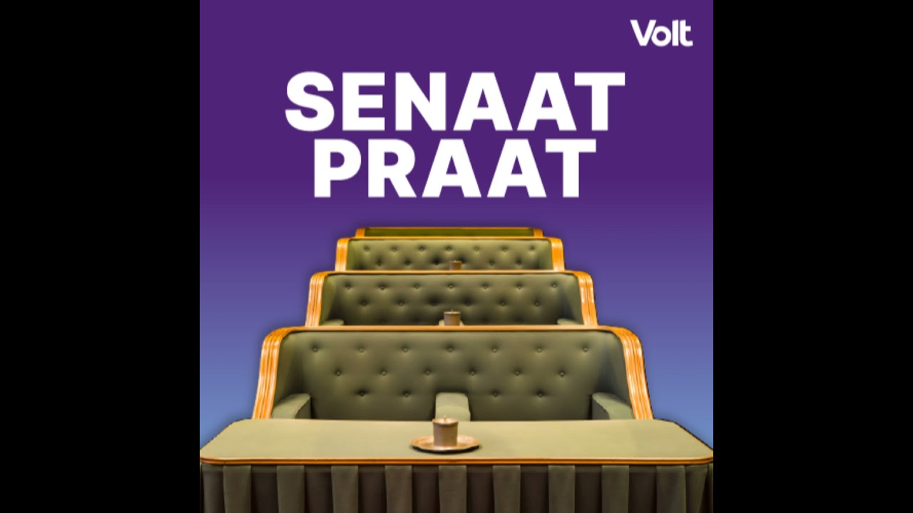 Religie en politiek in de Eerste Kamer – met Eric Holterhues