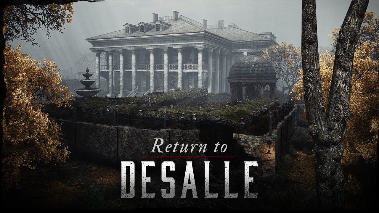 Return to DeSalle | Hunt: Showdown 1896