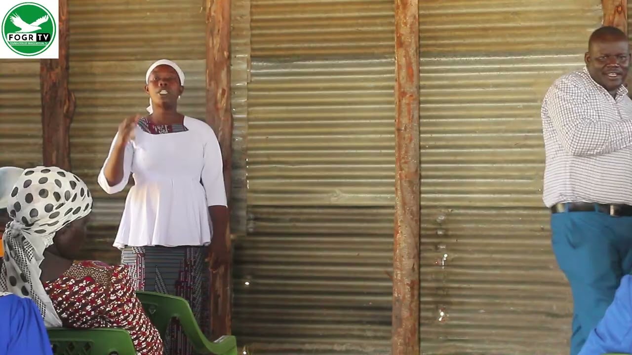 REV JEREMIAH OGALLO :Ne gipenjo Ruoth Nyasaye niya, “Ruoth Nyasaye ma Nyasach Israel, ang’o motimore