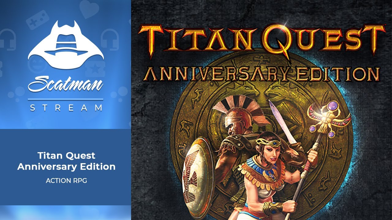 Изучаем культуру! Titan Quest: Anniversary Edition часть 10
