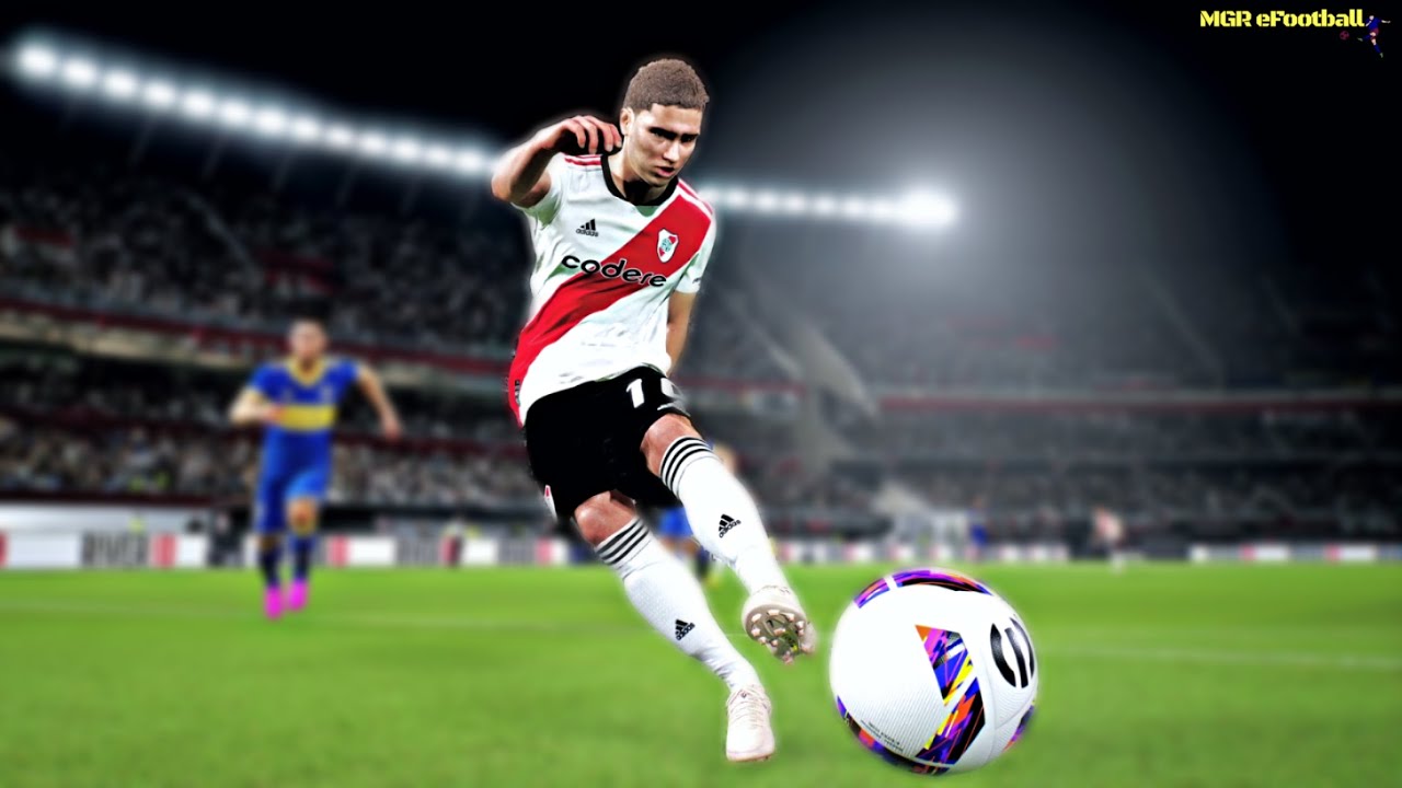 eFootball 2023 River Plate v Boca Juniors ( Estadio Monumental )