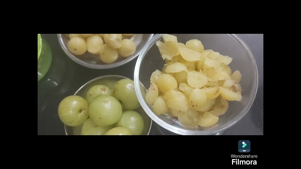 Вкусные и полезные маринованные амлы / Кухня Гиты 👍👍