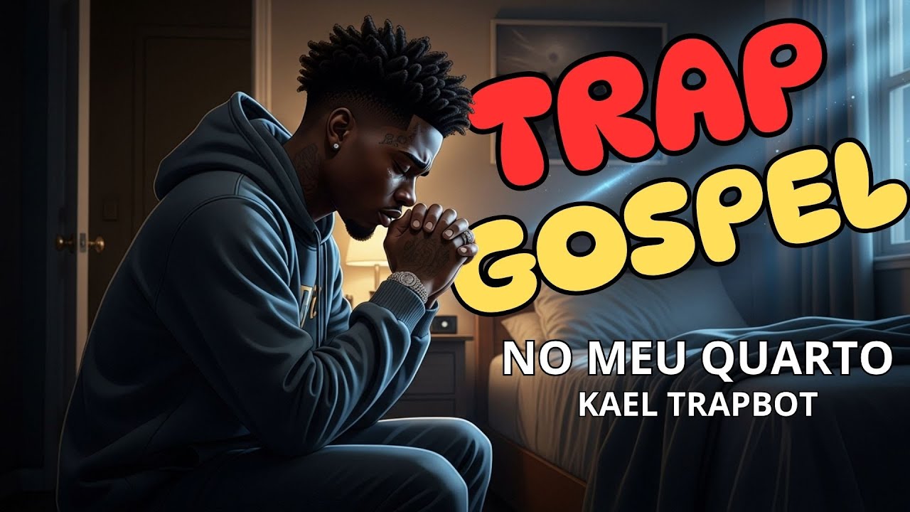 No Meu Quarto – Kael TrapBot | Música Gospel de Oração e Fé - Trap Gospel 2025