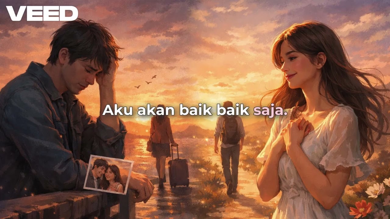Preview Musik (Pergilah Kekasihku - HKPROJECK)