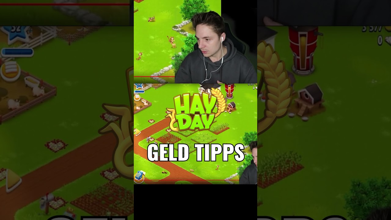GELD TIPPS 💰 - Hay Day
