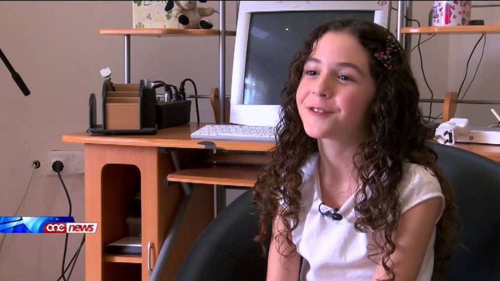 Tifla Maltija tiddomina l-programm Io Canto.