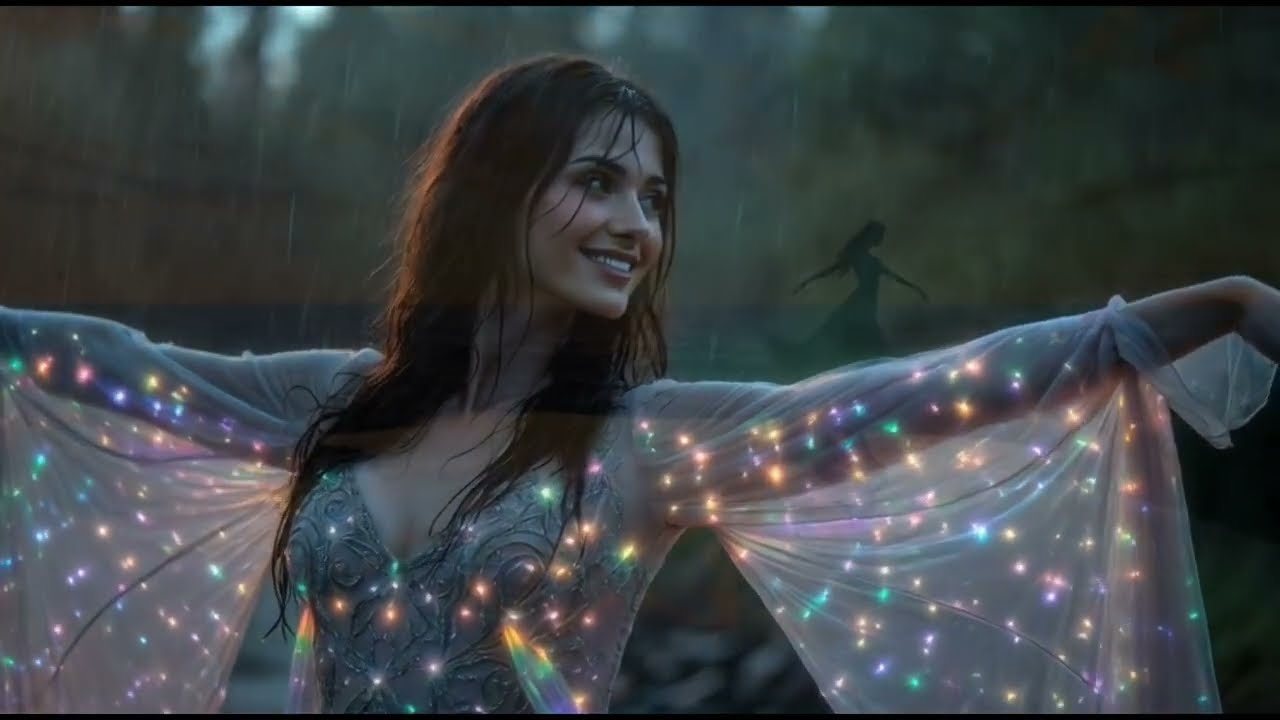 Fantasy | Surreal | Celebrate your own presence[AI Music Video]