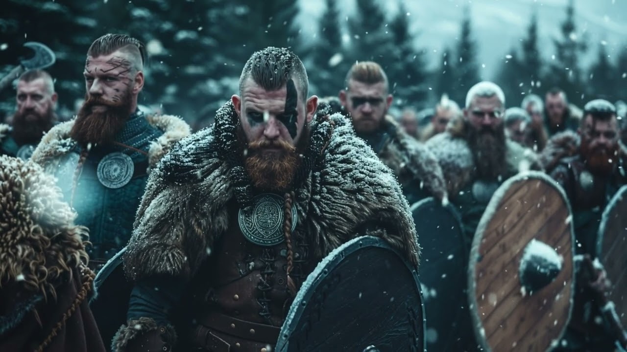 Blades for Valhalla - Before the Storm ⚔️ Vikings Preparing for War | Norse Mythology