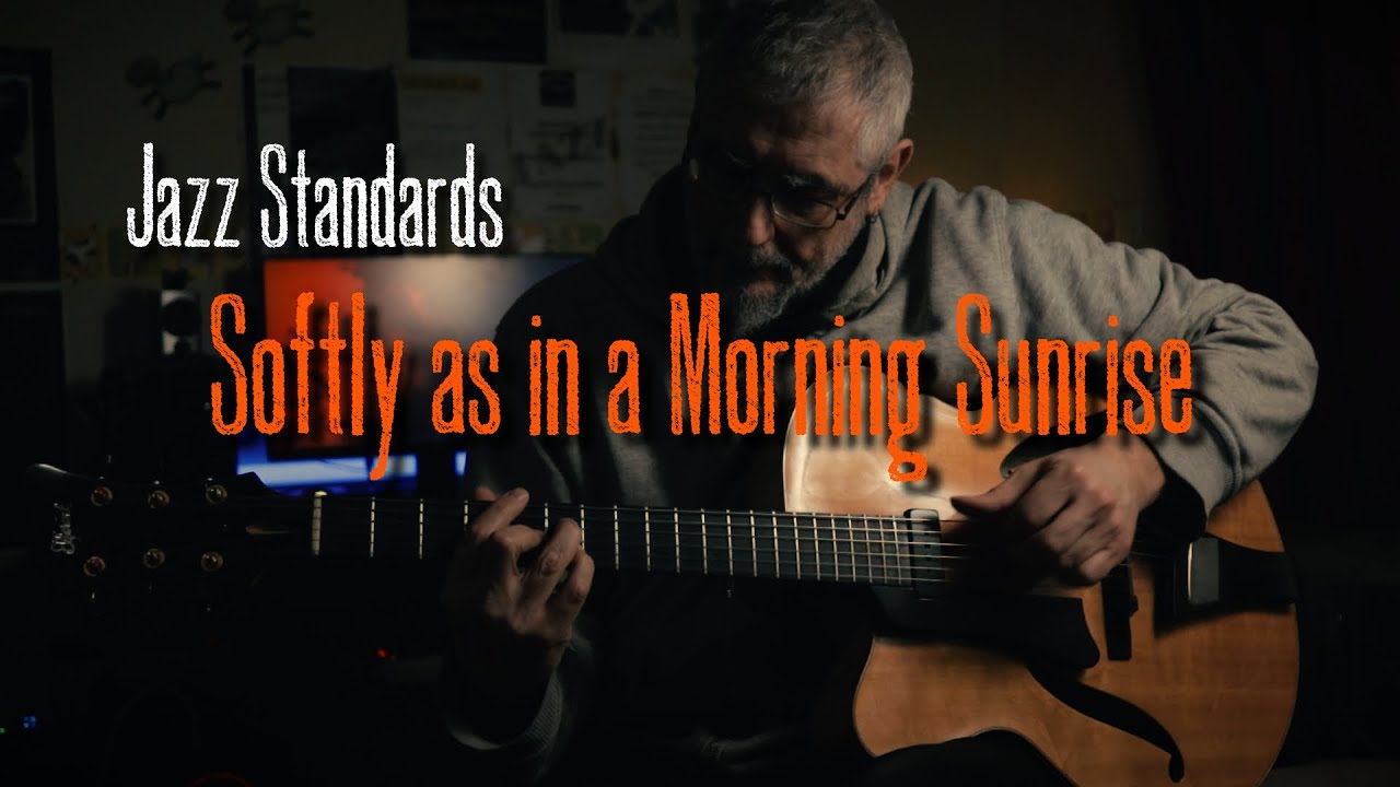 Softly as in a Morning Sunrise - Apostolos Leventopoulos