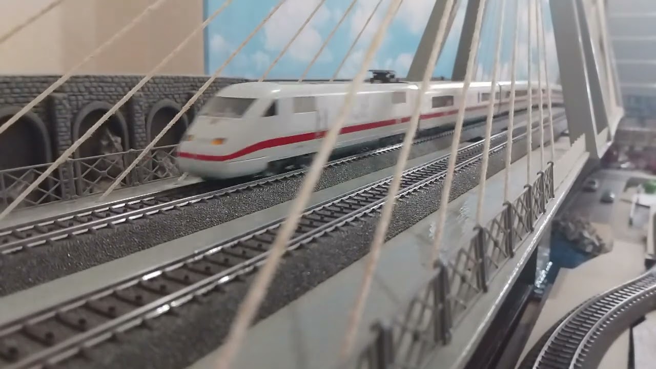 Modellbahn the best in Europe HO