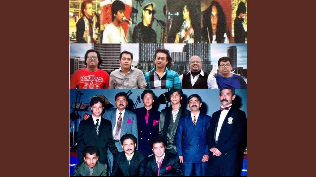 Kando kene mon কান্দো কেনে মন (Original 80&rsquo;s Version)