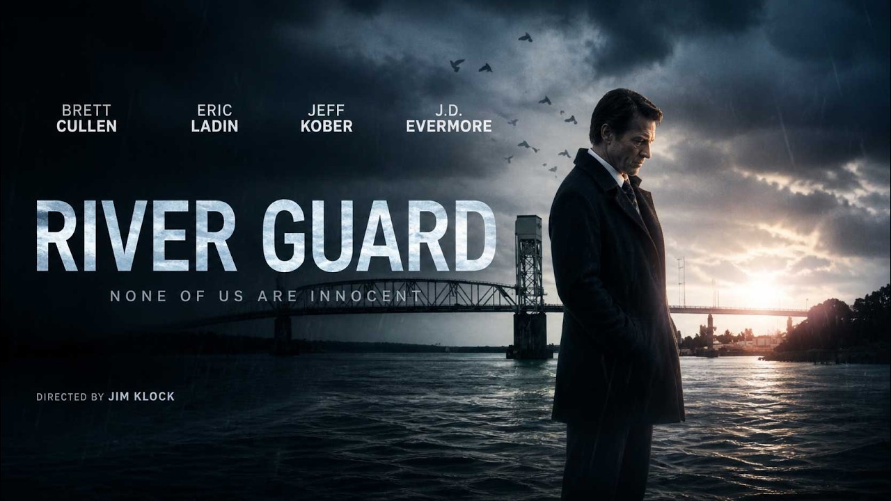 River Guard FULL MOVIE | Crime Movies | Eric Ladin | The Midnight Screening