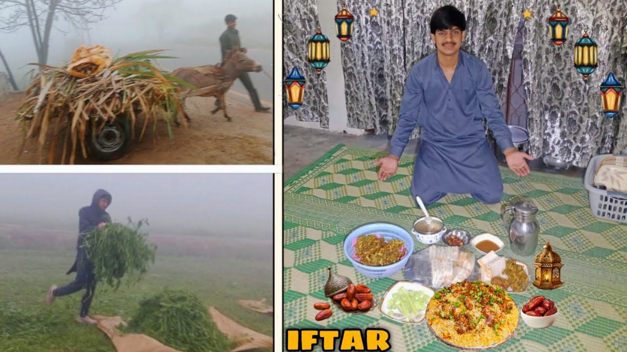 My Full Day Routine in Ramadan 😀 