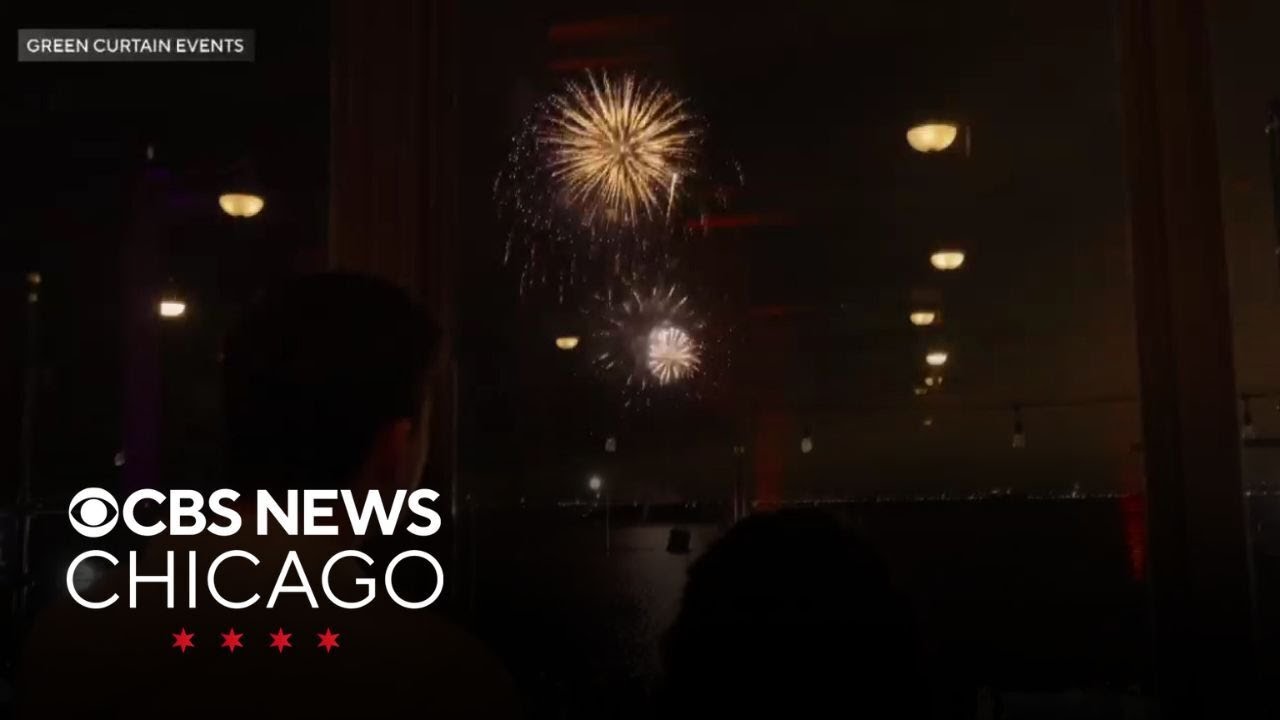 Chicago planning lots of New Year's Eve festivities to ring in 2026