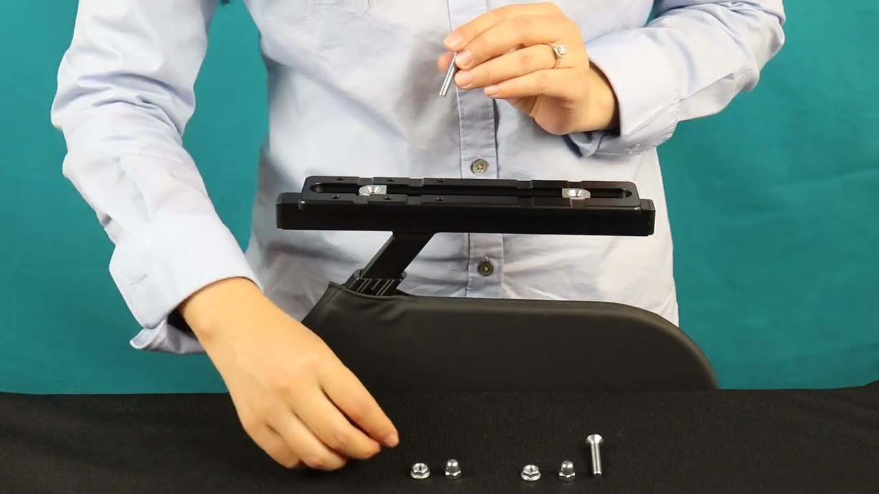 Bodypoint | How to Install the AS120 Mounting Adapter