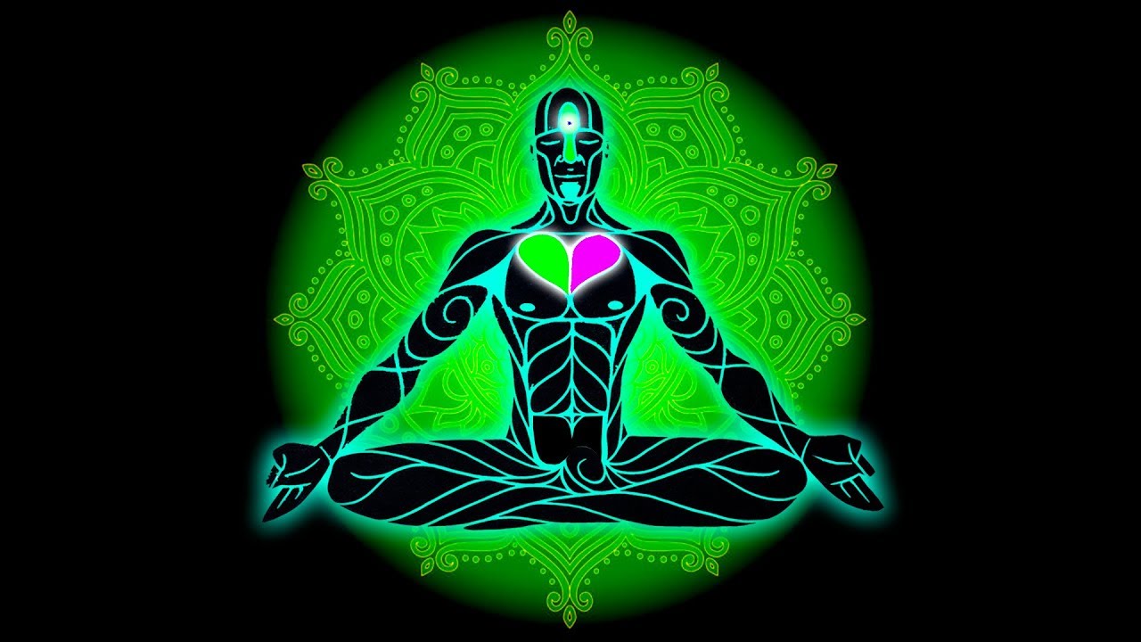 4th Chakra HEART EARTH ♡ 10'000 Hz Full Restore⎪1565 Hz Spiritual Well being⎪432 Hz Meditation Music