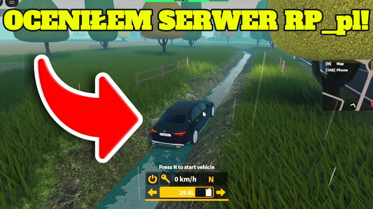 Sprawdziłem serwer RP_pl i oto moja ocena.