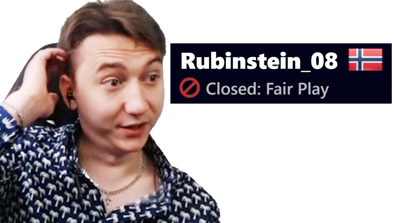 Cheater Can't Beat Bortnyk?