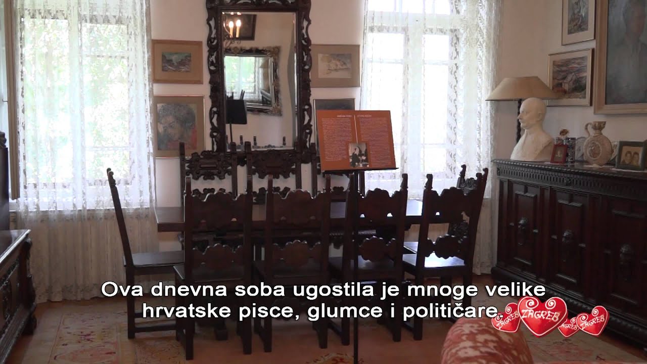 zagreb 117, dio 5   stan i zbirka Cate Dujsin Ribar