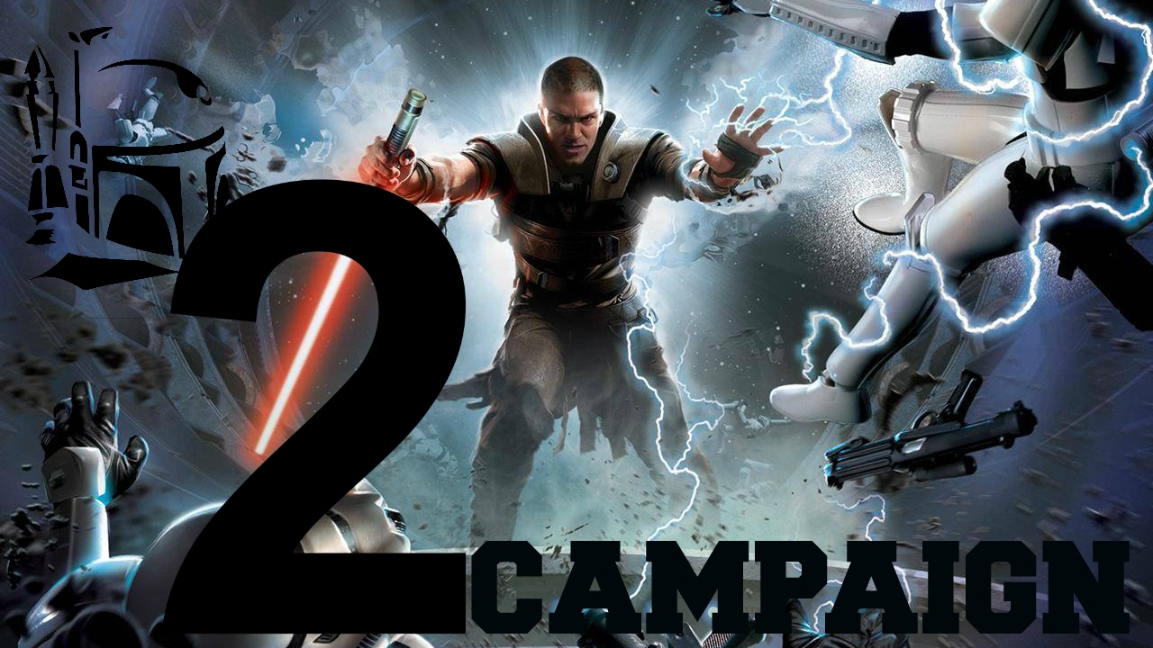 Star Wars The Force Unleashed Campaign PT 1 (Leaving NO witnesses)