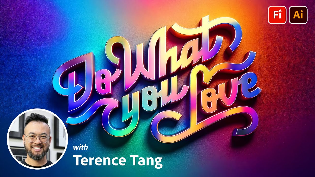 Do What You Love with Terence Tang
