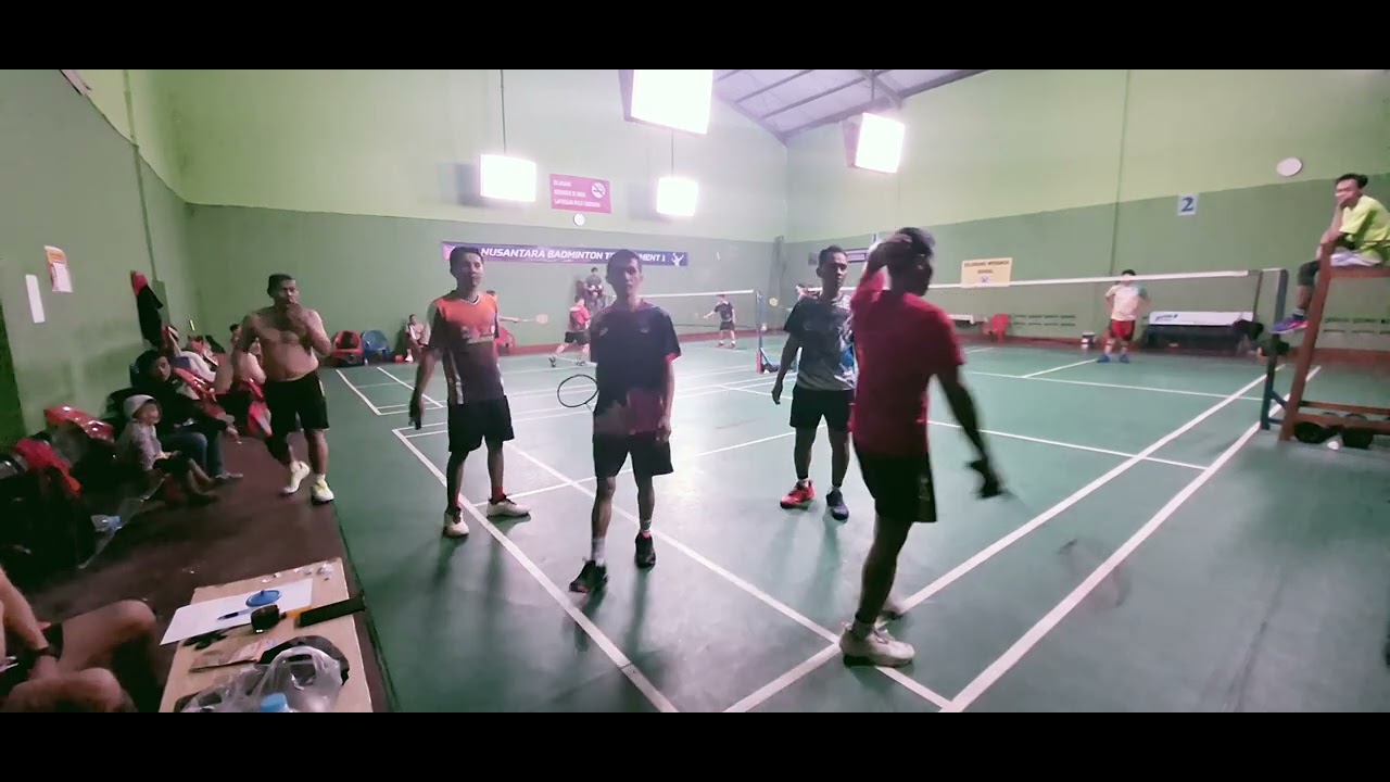 PENYISIHAN AMATEUR