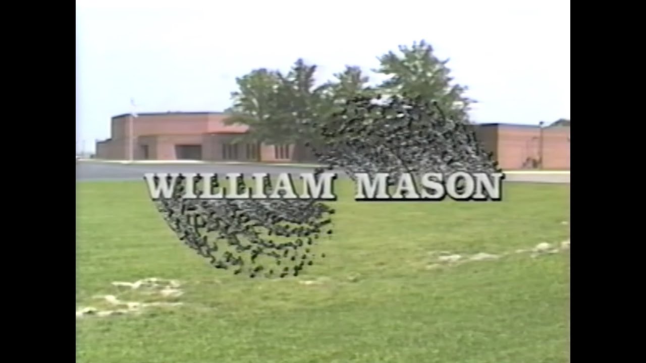 1989 William Mason High School Video Yearbook