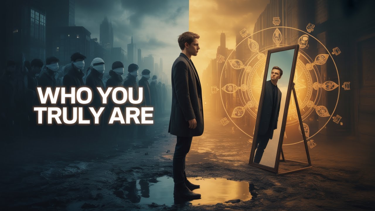 Become Who You Truly Are &mdash; Carl Jung&rsquo;s Guide to the Authentic Self