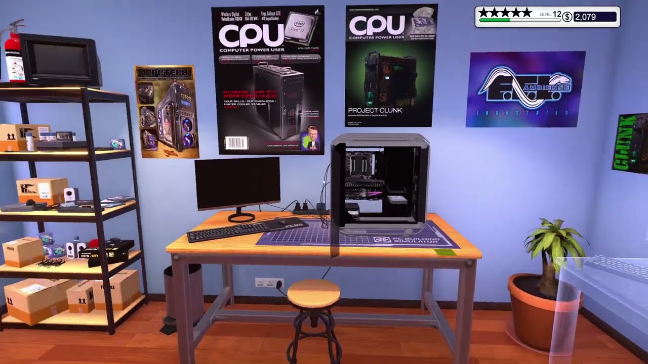 PC Building Simulator - Part 07