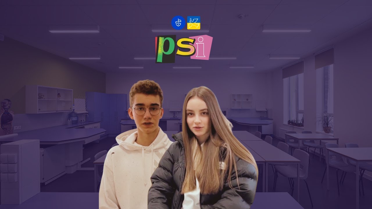 Experience PSI - Secondary school