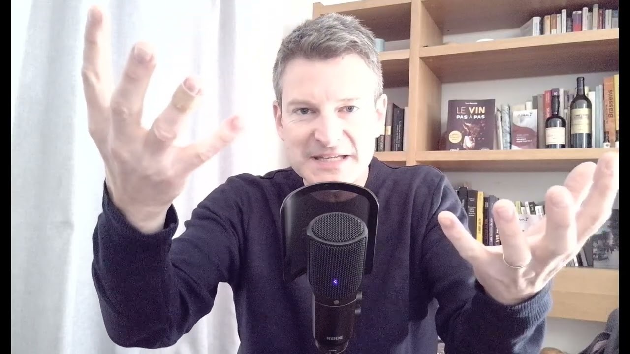 Pôle FRUIT ou pôle BOIS ? LA GRILLE de lecture que tout DÉGUSTATEUR devrait connaître