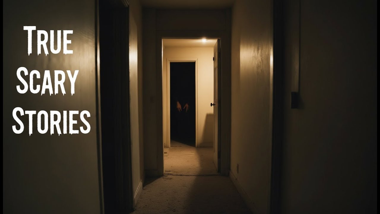 3 Terrifying TRUE Stories to Start 2026
