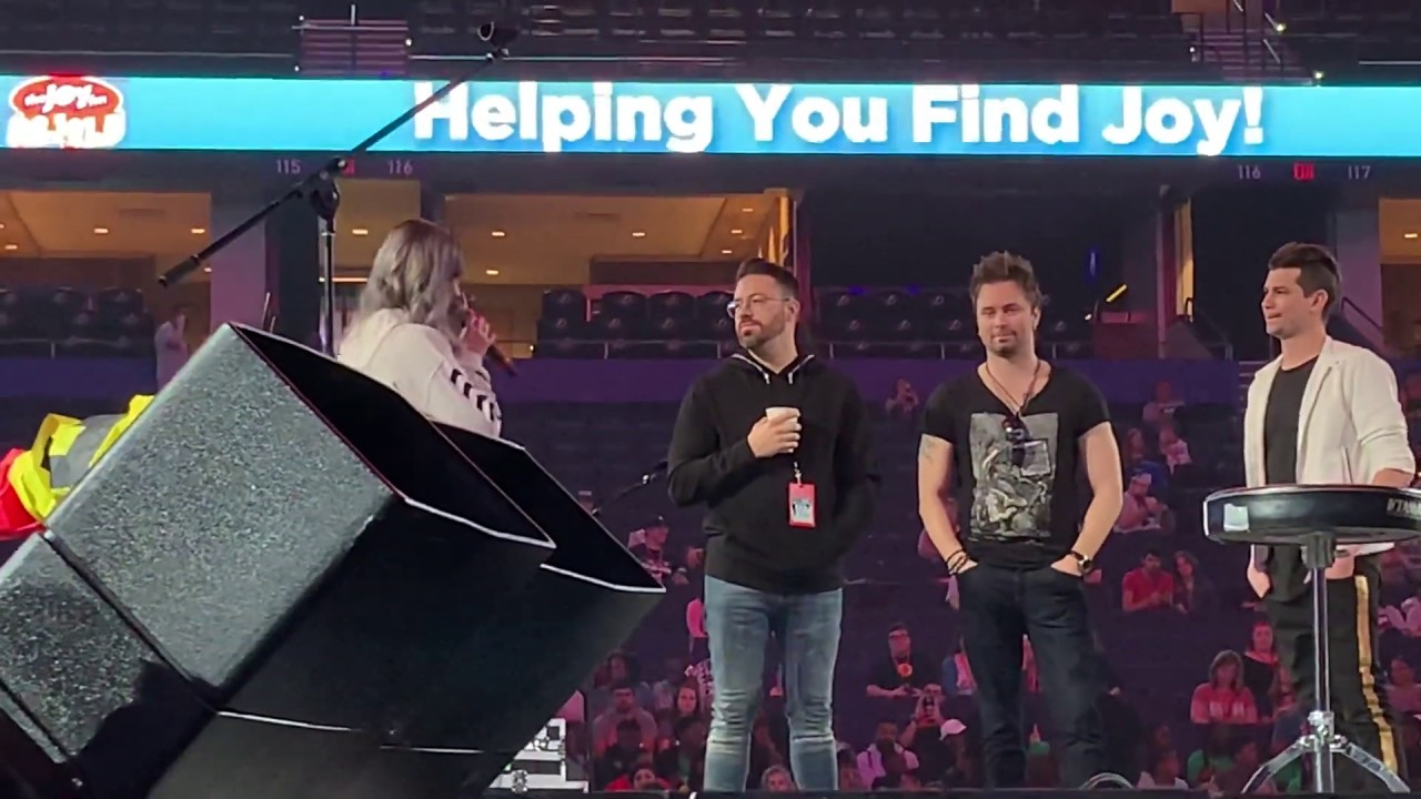 Winter Jam 2019 Tampa Q&A