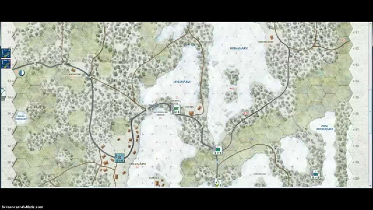 The First Two Days