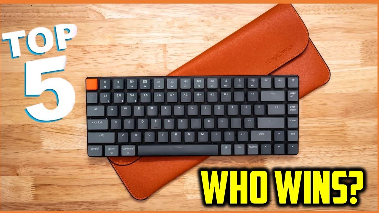 Top 5 Best Keyboards for Travel | what is the best keyboard for gaming?