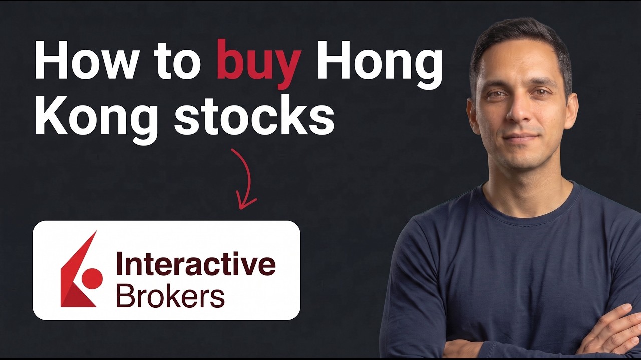 How to Buy Hong Kong Stocks on Interactive Brokers (2026 Method)