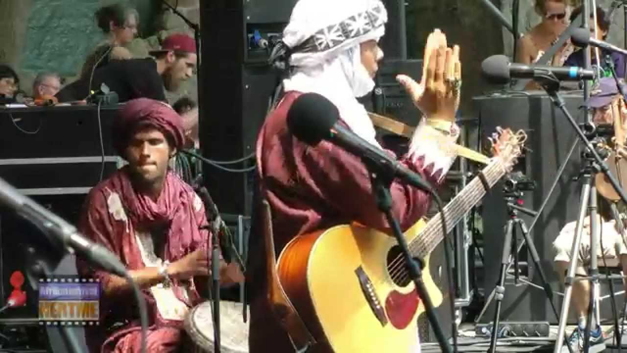 G&eacute;n&eacute;ration Taragalte - 5 -  LIVE at Afrikafestival Hertme 2015