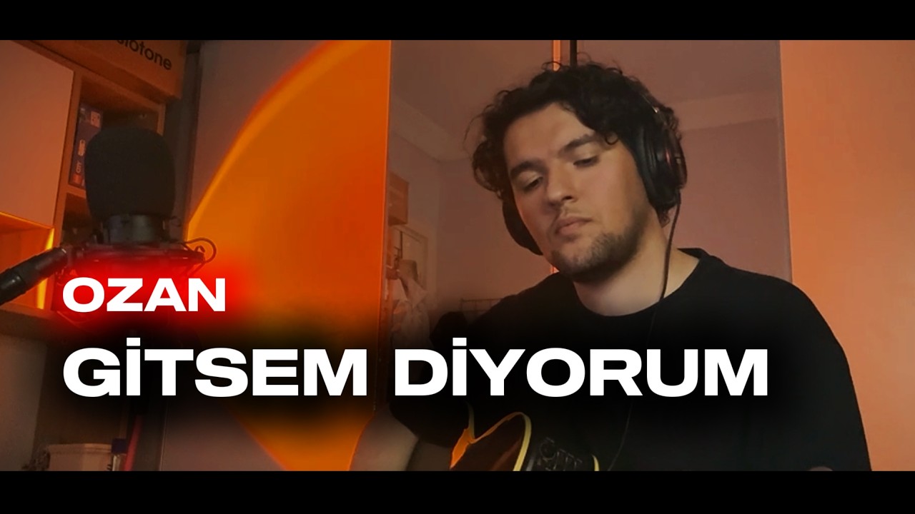 Ozan - Gitsem Diyorum (cover)