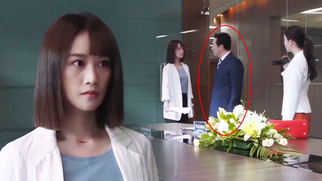 不起眼的實習生只是看了一眼，竟看出男客戶有問題，下一秒幫公司挽回上億損失！