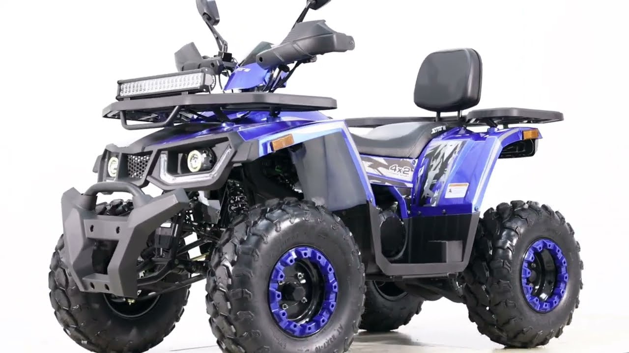 LANZAMIENTO NUEVA MOTO JETTOR T-REX250 MODELO 2025
