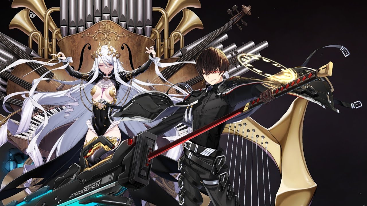 [Counter:side]​SEA​ Maestra​ Nequitia&Joo​ Shiyoon​ PVP