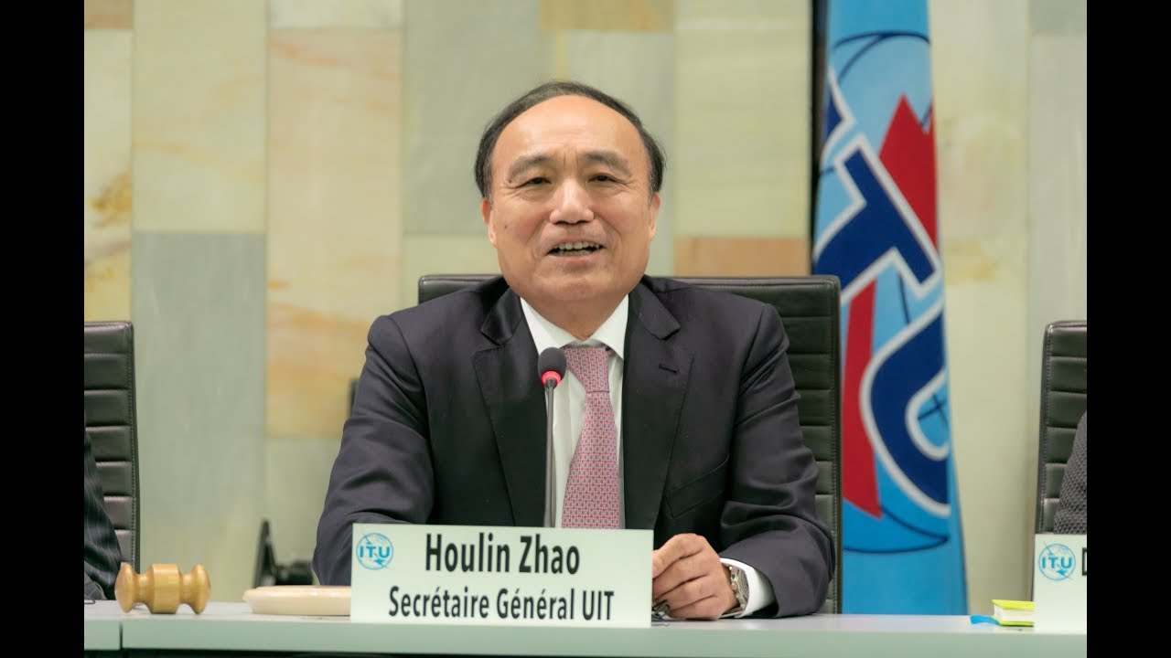 ITU Elected Officials Inauguration Ceremony Speech: Houlin Zhao, Secretary General, ITU