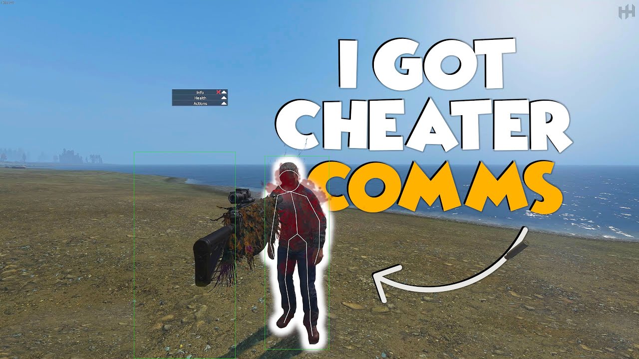 DayZ Admin DESTROYS Cheaters & EXPOSES Their DISCORD COMMS! Ep78