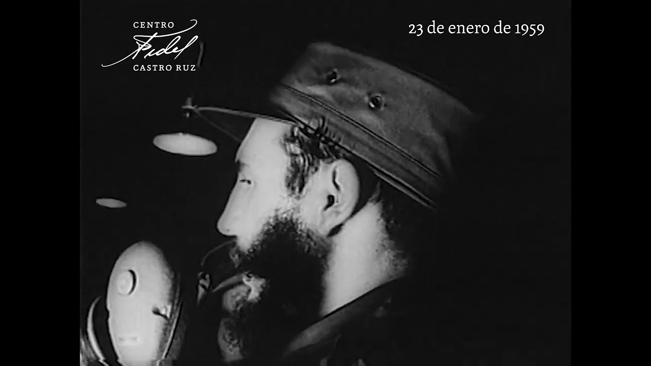 Fidel Castro: ¡Hay que cumplir con las ideas de Bolívar! #CienAñosConFidel